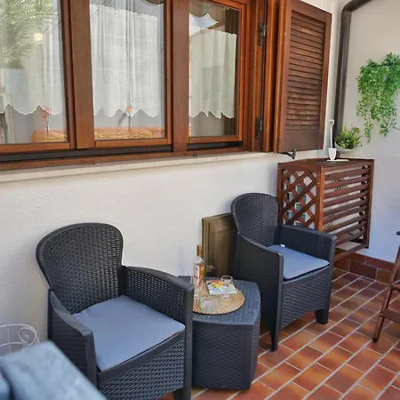 Lägenhet Casa Zuliani - Bilocale In Costa Azzurra