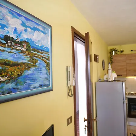 Daire Casa Zuliani - Bilocale In Costa Azzurra *