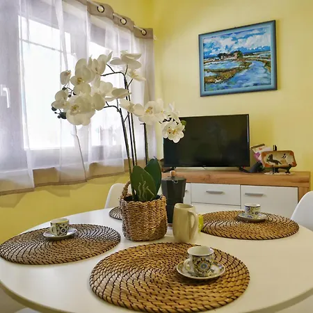 Lägenhet Casa Zuliani - Bilocale In Costa Azzurra *