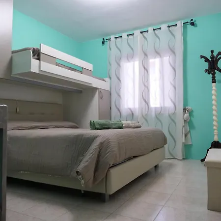Lägenhet Casa Zuliani - Bilocale In Costa Azzurra Grado