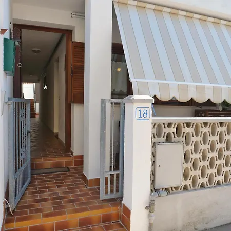Lägenhet Casa Zuliani - Bilocale In Costa Azzurra