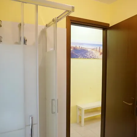 Lägenhet Casa Zuliani - Bilocale In Costa Azzurra Grado