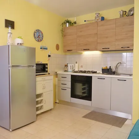 Daire Casa Zuliani - Bilocale In Costa Azzurra *