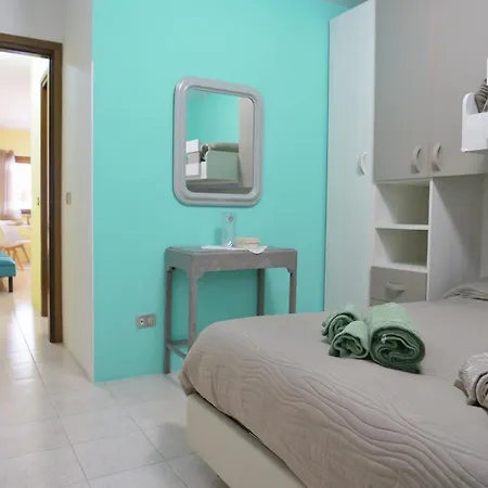 Lägenhet Casa Zuliani - Bilocale In Costa Azzurra Grado