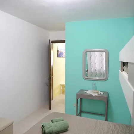 Casa Zuliani - Bilocale In Costa Azzurra Lägenhet